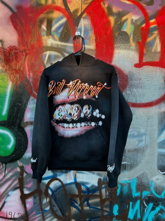 Built Different Hoodie
